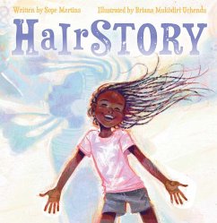 Hairstory (eBook, ePUB) - Martins, Sope