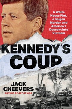 Cover Kennedy's Coup (eBook, ePUB)