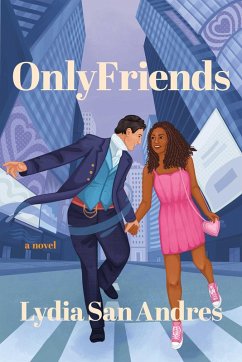 Only Friends (eBook, ePUB) - San Andres, Lydia