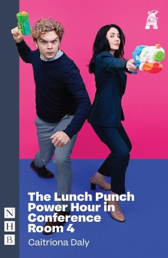 Cover The Lunch Punch Power Hour in Conference Room 4 (eBook, ePUB)