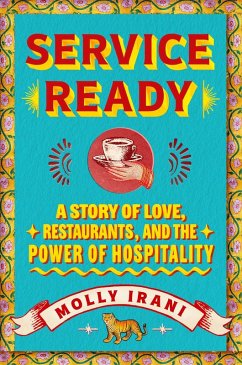 Service Ready (eBook, ePUB) - Irani, Molly