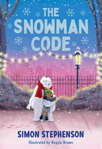 The Snowman Code (eBook, ePUB)