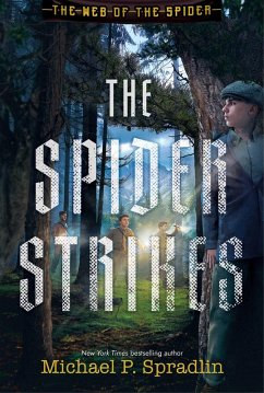 Cover The Spider Strikes (eBook, ePUB)