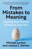 From Mistakes to Meaning (eBook, ePUB)
