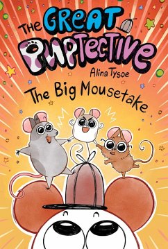 Cover The Big Mousetake (eBook, ePUB)