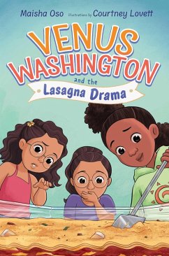 Venus Washington and the Lasagna Drama (eBook, ePUB) - Oso, Maisha