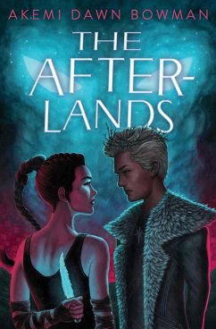 Cover The Afterlands (eBook, ePUB)