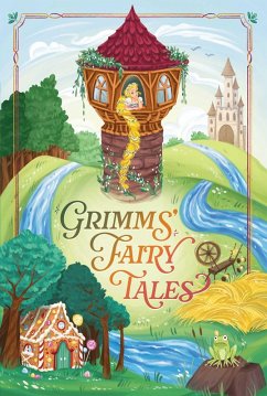 Cover Grimms' Fairy Tales (eBook, ePUB)