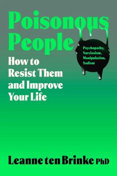 Cover Poisonous People (eBook, ePUB)