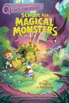 Cover The Wiggles of Medusa (eBook, ePUB)