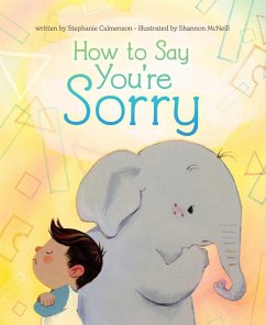 Cover How to Say You're Sorry (eBook, ePUB)