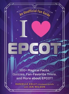 Cover I Love EPCOT (eBook, ePUB)