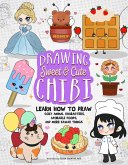 Drawing Sweet and Cute Chibi (eBook, ePUB)