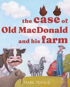 The Case of Old MacDonald and His Farm (eBook, ePUB) - Teague, Mark