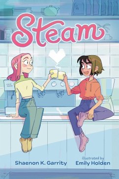 Cover Steam (eBook, ePUB)