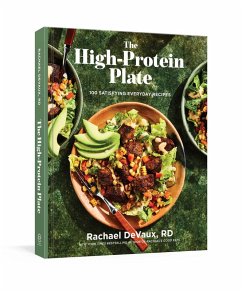 Cover The High-Protein Plate (eBook, ePUB)