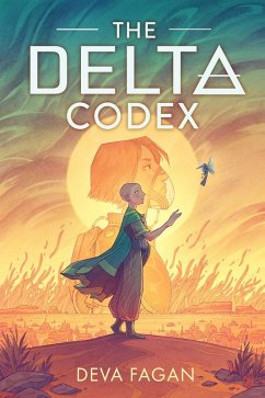 The Delta Codex (eBook, ePUB) - Fagan, Deva
