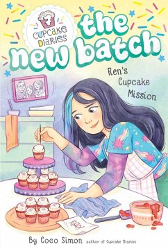 Cover Ren's Cupcake Mission (eBook, ePUB)
