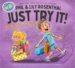 Cover Just Try It! Someplace New! (eBook, ePUB)
