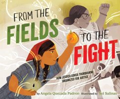 From the Fields to the Fight (eBook, ePUB) - Padron, Angela Quezada