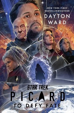 Cover Star Trek: Picard: To Defy Fate (eBook, ePUB)