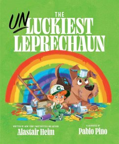 Cover The Unluckiest Leprechaun (eBook, ePUB)