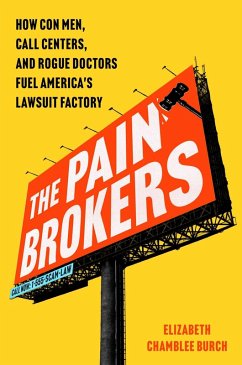 Cover The Pain Brokers (eBook, ePUB)