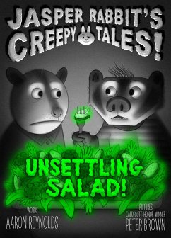 Cover Unsettling Salad! (eBook, ePUB)