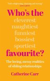 Who's the Favourite? (eBook, ePUB)