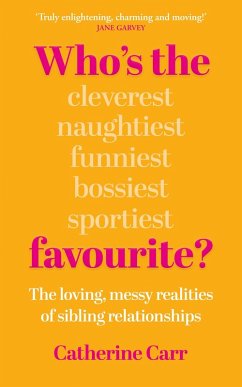 Cover Who's the Favourite? (eBook, ePUB)
