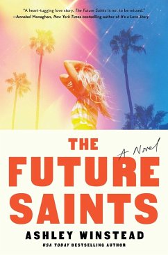 The Future Saints (eBook, ePUB) - Winstead, Ashley