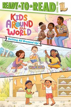 Cover Getting All Dressed Up! (eBook, ePUB)