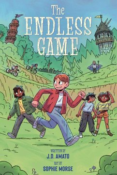 Cover The Endless Game (eBook, ePUB)