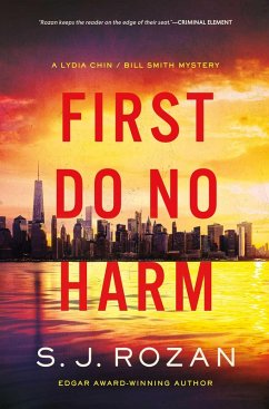 First Do No Harm (eBook, ePUB) - Rozan, S. J.