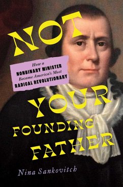 Cover Not Your Founding Father (eBook, ePUB)