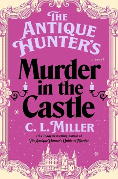 Cover The Antique Hunter's Murder at the Castle (eBook, ePUB)