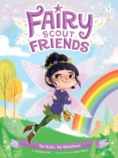 No Rain, No Rainbow (eBook, ePUB) - Fay, Hannah