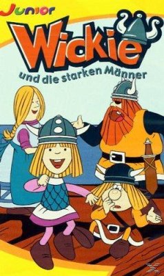 Cover Wickie und die starken Männer
