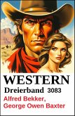 Western Dreierband 3083 (eBook, ePUB)