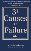 31 Causes of Failure (eBook, ePUB) 31 Causes of Failure (eBook, ePUB)
