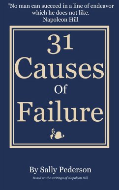 Cover 31 Causes of Failure (eBook, ePUB)