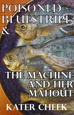 Cover Poisoned Bluestripe & The Machine and Her Mahout (eBook, ePUB)
