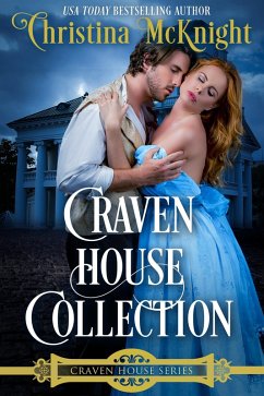 Cover Craven House Collection: Regency Romance Series (eBook, ePUB)