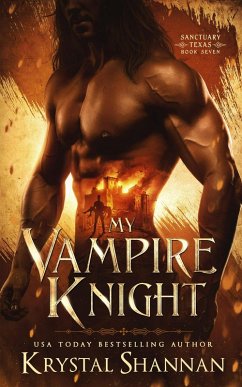 Cover My Vampire Knight (Sanctuary, Texas, #7) (eBook, ePUB)