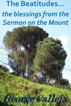 Cover The Beatitudes... the Blessings from the Sermon on the Mount (eBook, ePUB)