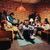 Leo Negro (Woozy Blu Vinyl)