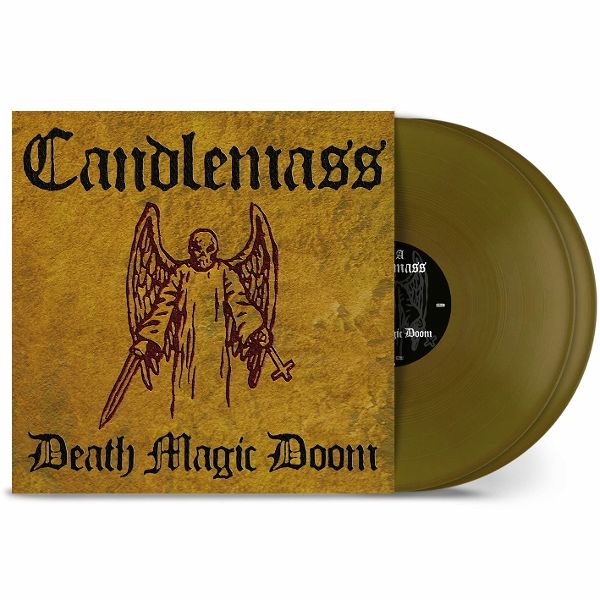 Death Magic Doom Death Magic Doom