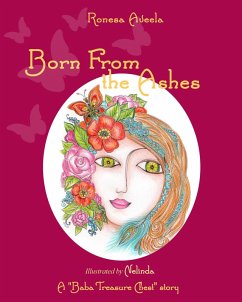 Cover Born From the Ashes (Baba Treasure Chest, #3) (eBook, ePUB)