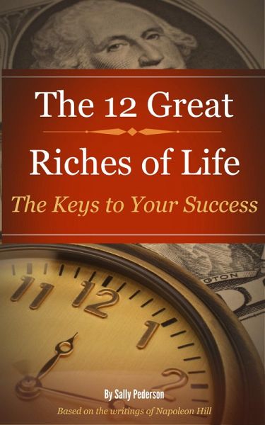 12 Great Riches of Life (eBook, ePUB)