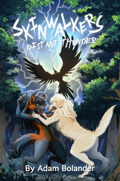 Cover Skinwalkers: Distant Thunder (eBook, ePUB)